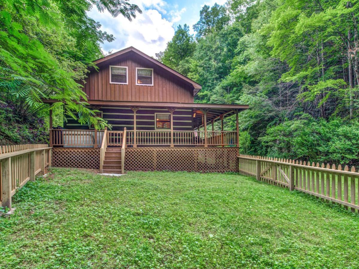 Villa Eagle Creek Gatlinburg Exterior foto