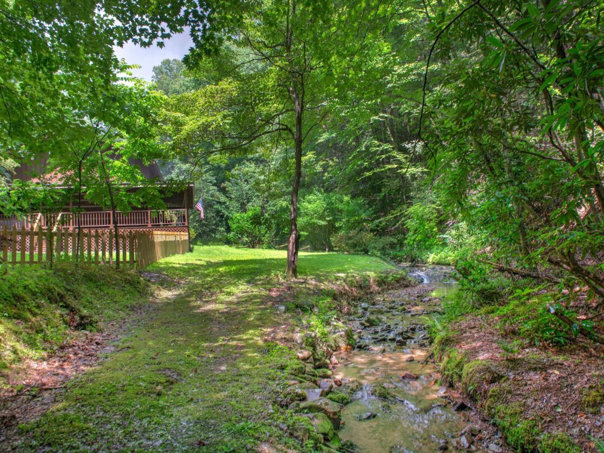 Villa Eagle Creek Gatlinburg Exterior foto