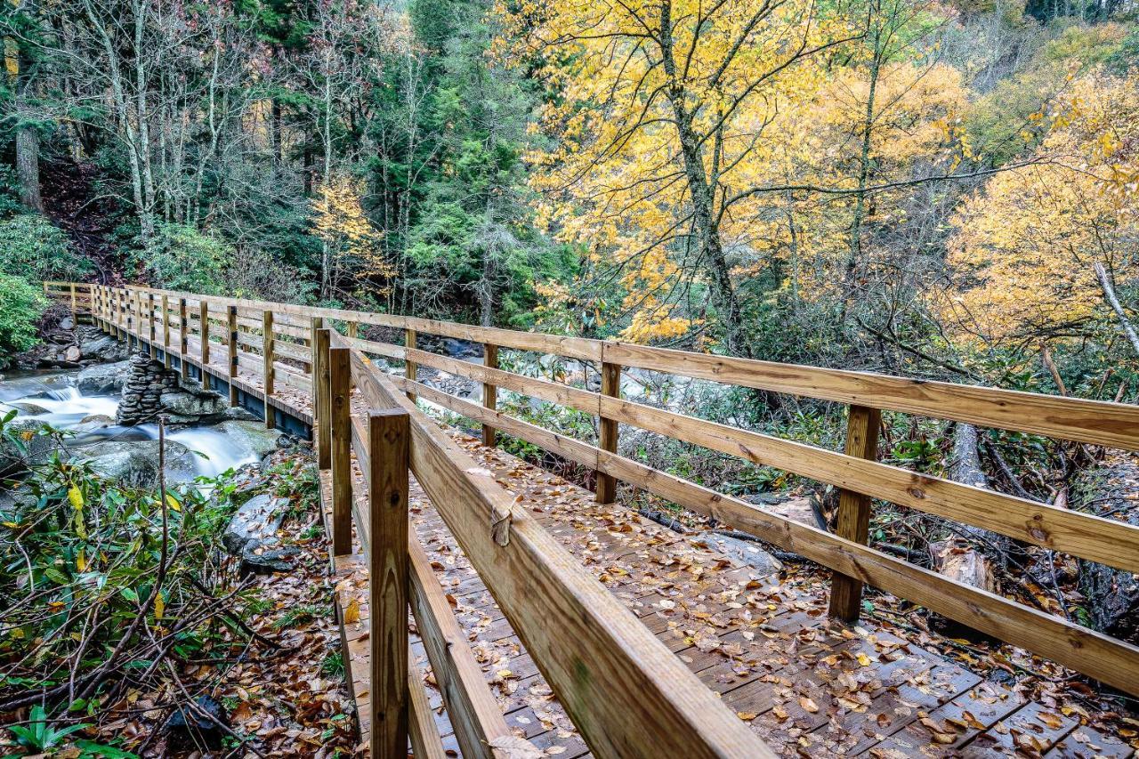 Villa Eagle Creek Gatlinburg Exterior foto